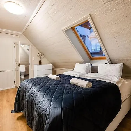 Apartment Kong Oscars Gate 28 - 401