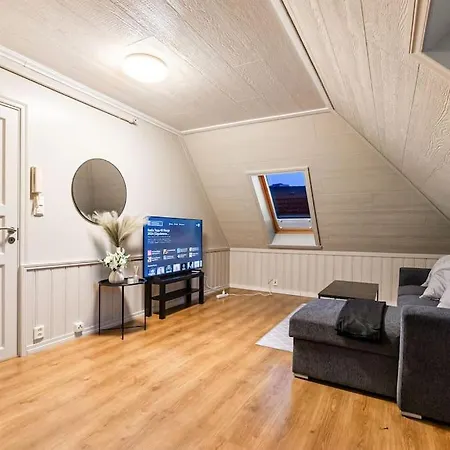 Kong Oscars Gate 28 - 401 Apartment Bergen