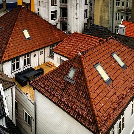 - 401 Apartament Bergen