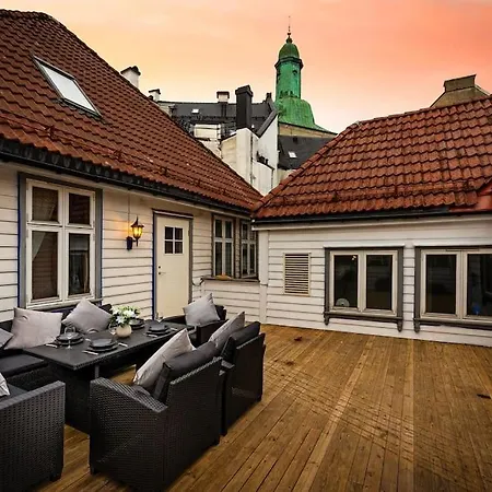 Kong Oscars Gate 28 - 401 Bergen