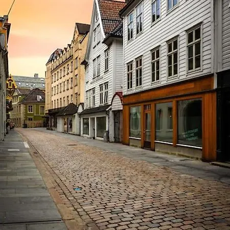 Apartment Kong Oscars Gate 28 - 401 Bergen