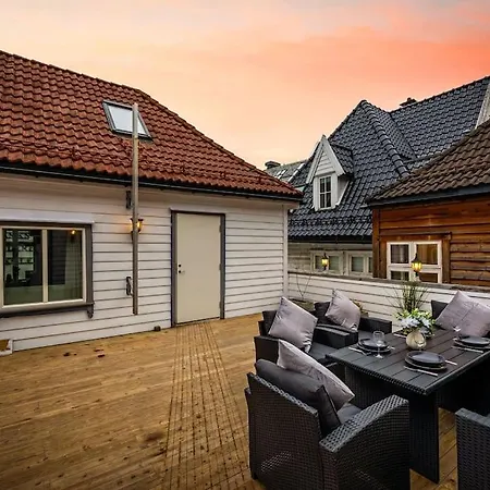 Apartment Kong Oscars Gate 28 - 401 Bergen
