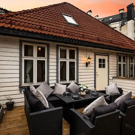 - 401 アパート ベルゲン