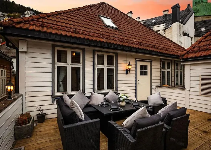 - 401 דירה ברגן