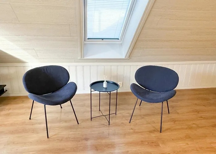 דירה - 401 ברגן